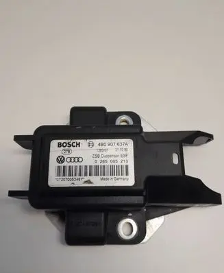 Volkswagen PASSAT B5.5 ESP acceleration yaw rate sensor 4B0907637A