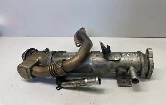 Audi A5 8T 8F EGR valve cooler 03L131512AH