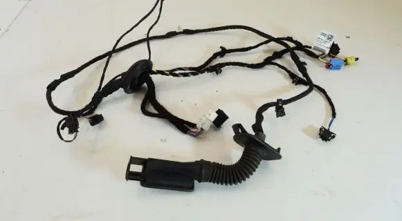 Audi A6 S6 C8 4K Front door wiring loom 4K5971029E