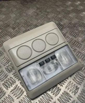 Front seat light