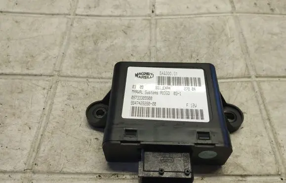 Peugeot 607 Other control units/modules 09733309900 964742828000