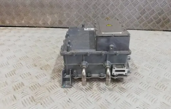 Dacia Spring Battery charger (optional) 296051165R 230902