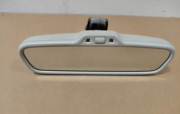Audi A4 S4 B8 8K Rear view mirror (interior) 8T0857511AC