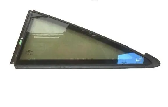 Audi TT TTS Mk2 Rear door window glass DOT27M23100AS2 E000184 43R001057
