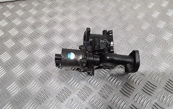 Opel Meriva A EGR valve cooler 8973550420 HU1350007040
