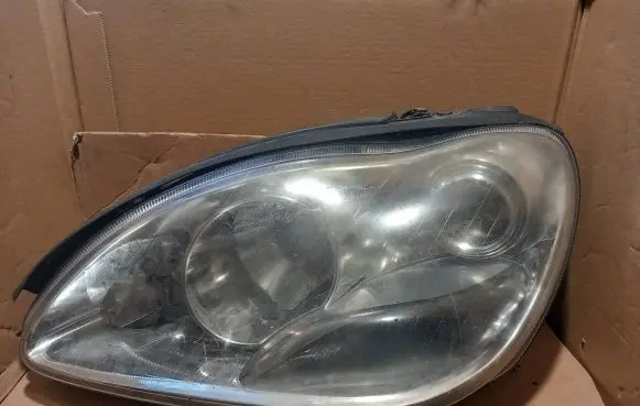 Mercedes-Benz S W220 Headlight/headlamp 4401128