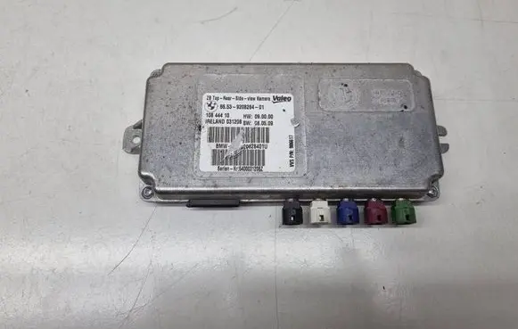BMW 7 F01 F02 F03 F04 Camera control unit module 9208284 66539208284