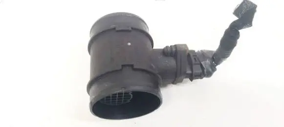 Opel Zafira A Mass air flow meter 24437502 0281002478