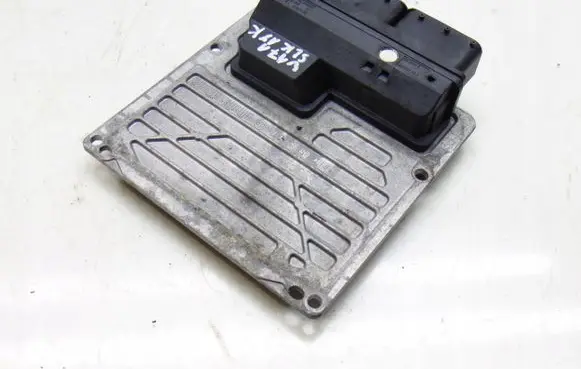 Mercedes-Benz SLK R171 Engine control unit/module a2711535391