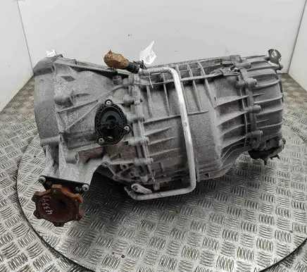 Audi A6 S6 C7 4G Automatic gearbox NDL