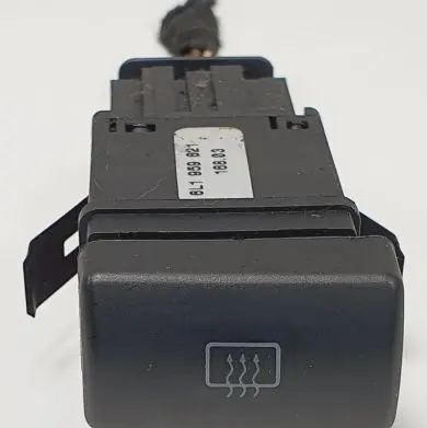 Seat Ibiza III (6L) Windscreen/window heater switch 6L1959621