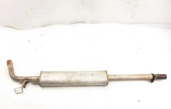 Renault Scenic II - Grand scenic II Exhaust gas pipe 