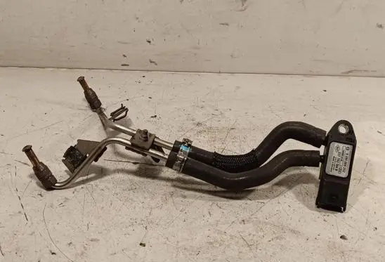Exhaust gas pressure sensor