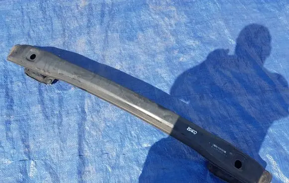 Mercedes-Benz C W204 Rear bumper support beam 2046100014BFF A2046100014