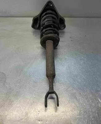 Audi A6 S6 C6 4F Front shock absorber with coil spring 312639