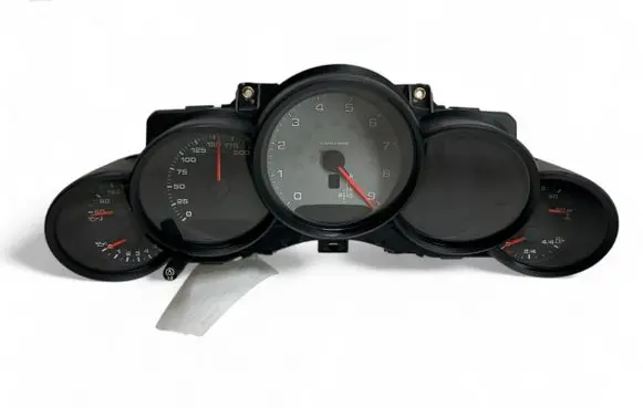 Porsche 911 991 Speedometer (instrument cluster) 991641158 99164115811 503005456