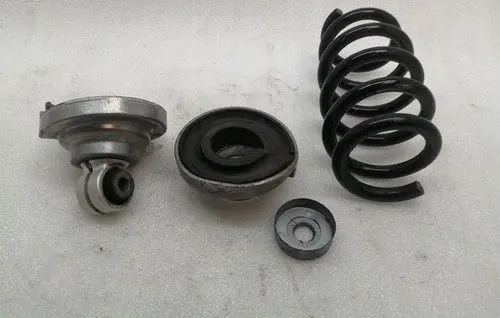 Lamborghini LP 610-4 Rear shock absorber with coil spring 4T7512019C
