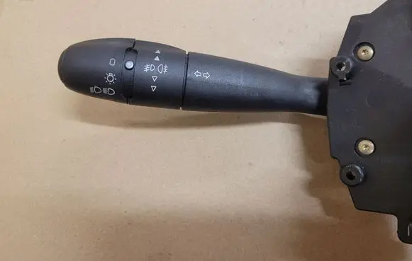 Citroen C4 I Wiper turn signal indicator stalk/switch 34567336 6242Z0