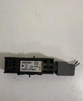 Jeep Grand Cherokee (WK) Airbag deployment crash/impact sensor 04671779AC