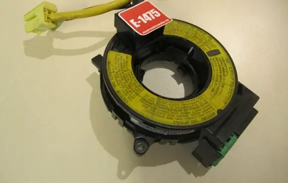 Mitsubishi Lancer Evolution Airbag slip ring squib (SRS ring) LVP1470285
