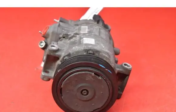 Volkswagen PASSAT CC Air conditioning (A/C) compressor (pump) 1K0820808A