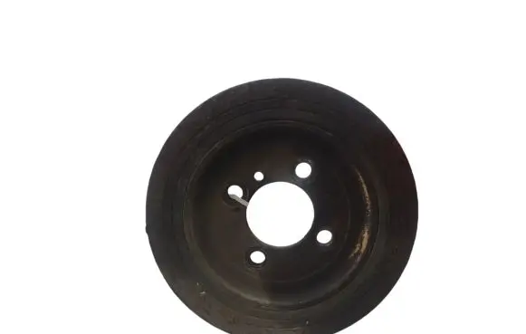 KIA Sportage Crankshaft pulley