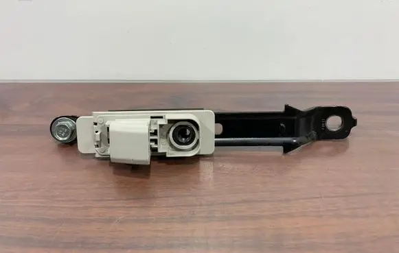 Subaru Forester SJ Seat belt adjustment rail 