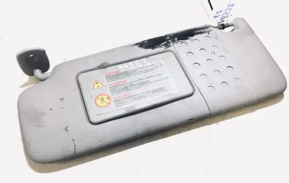 Renault Clio II Sun visor 7700849117