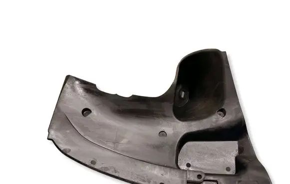 Mazda CX-30 Rear arch fender liner splash guards DFR550351