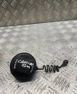 Renault Captur Fuel tank filler cap 