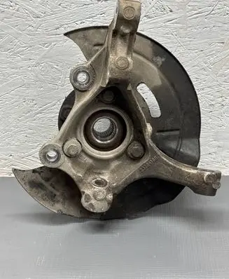 Opel Insignia B Front wheel hub spindle knuckle 23384198