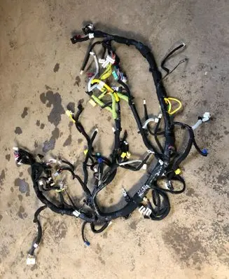 Hyundai Palisade Panel wiring 911a0s8110