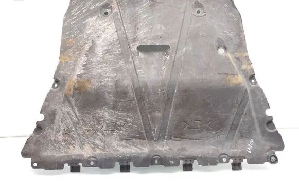 Renault Clio V Engine splash shield/under tray 758924134R 758921278R