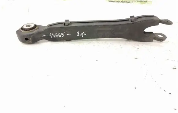 Mercedes-Benz C W204 Rear control arm 2043502706 2043521288