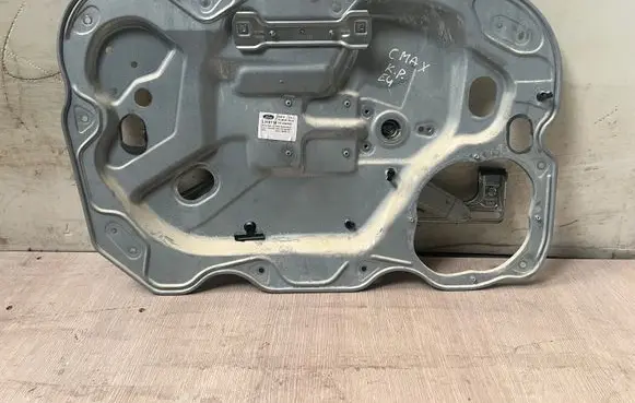 Ford C-MAX I Front window lifting mechanism without motor 3M5T14B531BI