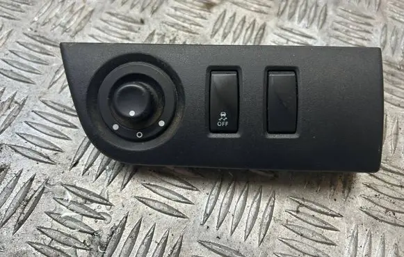 Dacia Lodgy Wing mirror switch 251631213R