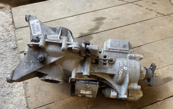 BMW X2 F39 Rear differential 8841514 8600483