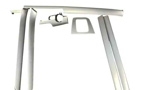 Audi A4 S4 B6 8E 8H Door card panel trim set 8E0867410 8E0867409 8E0867419