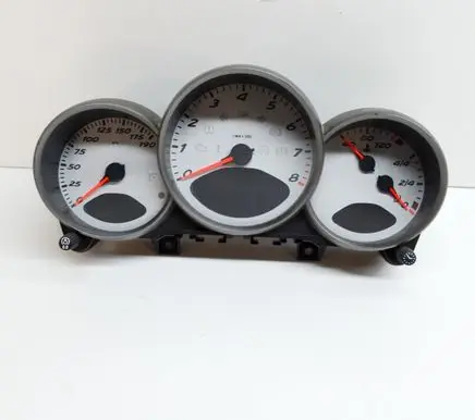 Porsche Cayman 987 Speedometer (instrument cluster) 98764111732