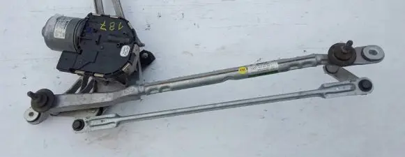 Audi A4 S4 B9 Front wiper linkage and motor 8W1955023 3397021630