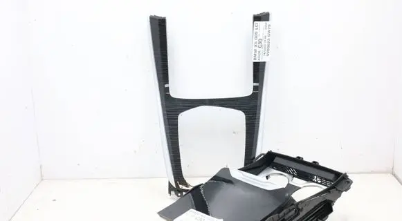 BMW X5 G05 Center console decorative trim 5A34FE9