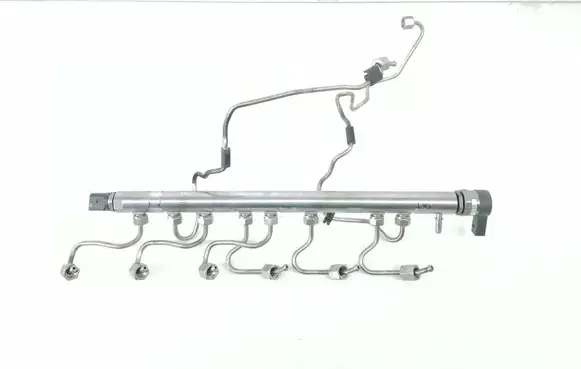 BMW 5 F10 F11 Fuel main line pipe 0281002949 39398055