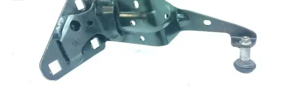 Nissan NV400 Sliding door upper roller guide/hinge 777946809R