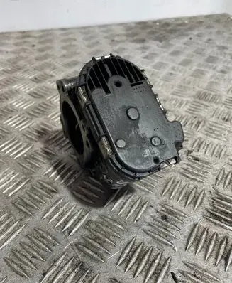 Mercedes-Benz E W211 Throttle valve A6420900070