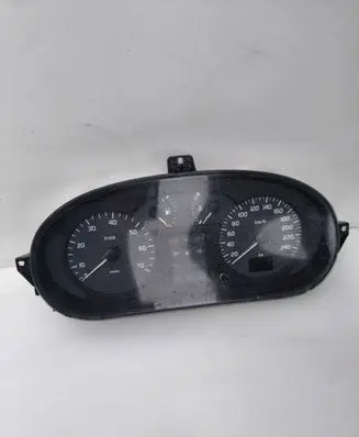 Renault Scenic I Speedometer (instrument cluster)