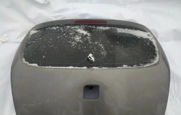 Seat Altea Tailgate/trunk/boot lid pilkas