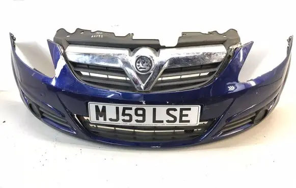 Opel Corsa D Front bumper K2142