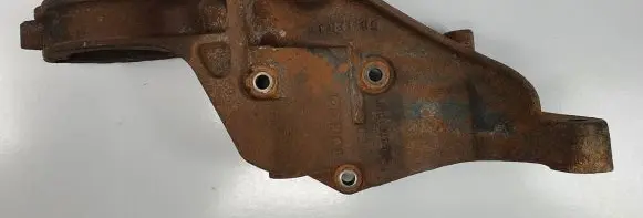 Citroen Jumper Driveshaft support bearing bracket 504101008