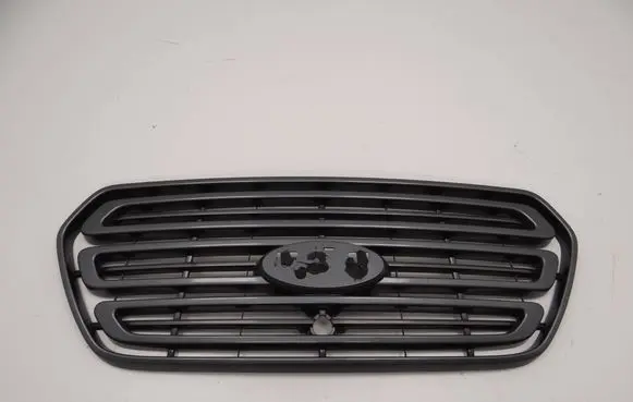 Ford Transit Front bumper upper radiator grill BK3117B968A BK3117B968C