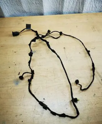 BMW 7 F01 F02 F03 F04 Parking sensor (PDC) wiring loom 9221713 9221712